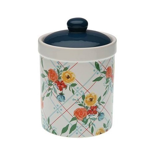 TARRO COCINA VERSA FIORI VIVA 11CMS CERAMICA